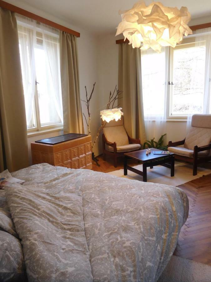 Hradiska Apartment Jablonne nad Orlici Ngoại thất bức ảnh
