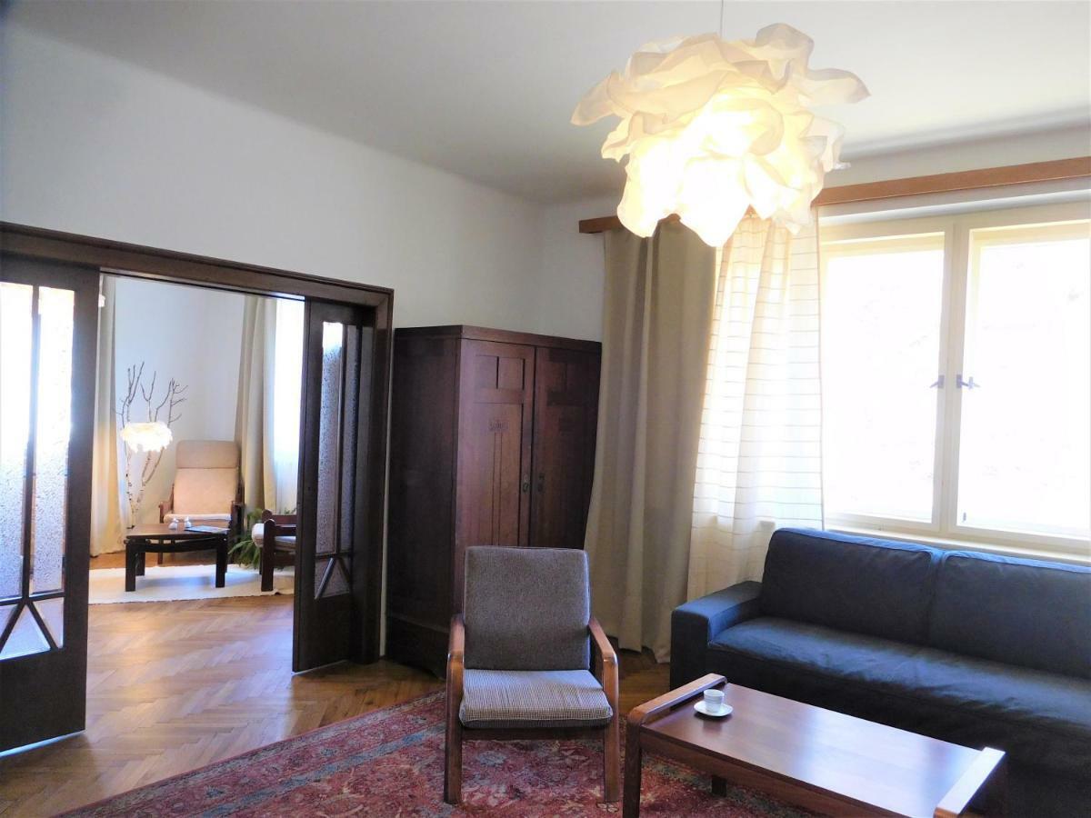 Hradiska Apartment Jablonne nad Orlici Ngoại thất bức ảnh