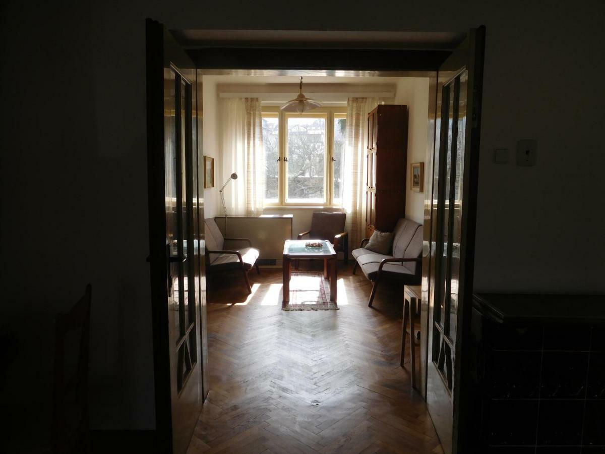Hradiska Apartment Jablonne nad Orlici Ngoại thất bức ảnh