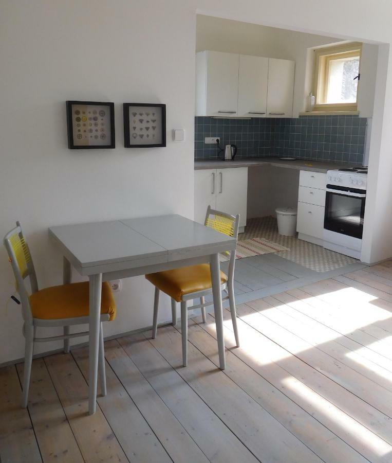 Hradiska Apartment Jablonne nad Orlici Ngoại thất bức ảnh